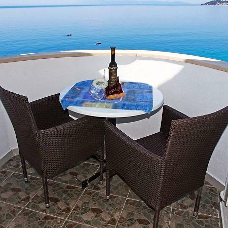 The Power Of Adriatic Sea Apartamento Drasnice Exterior foto