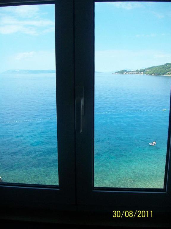 The Power Of Adriatic Sea Apartamento Drasnice Exterior foto