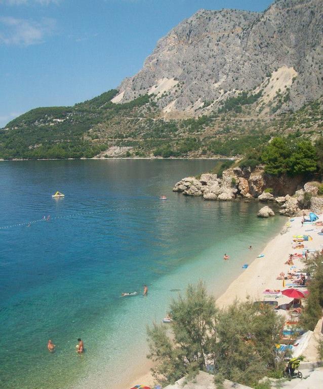 The Power Of Adriatic Sea Apartamento Drasnice Exterior foto