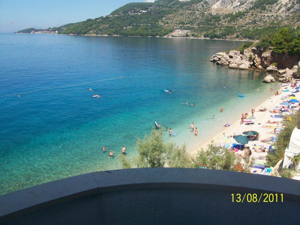 The Power Of Adriatic Sea Apartamento Drasnice Exterior foto