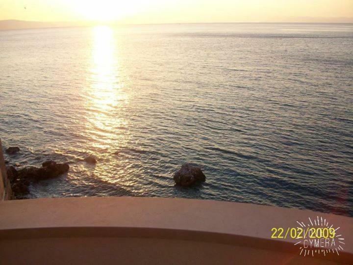 The Power Of Adriatic Sea Apartamento Drasnice Exterior foto