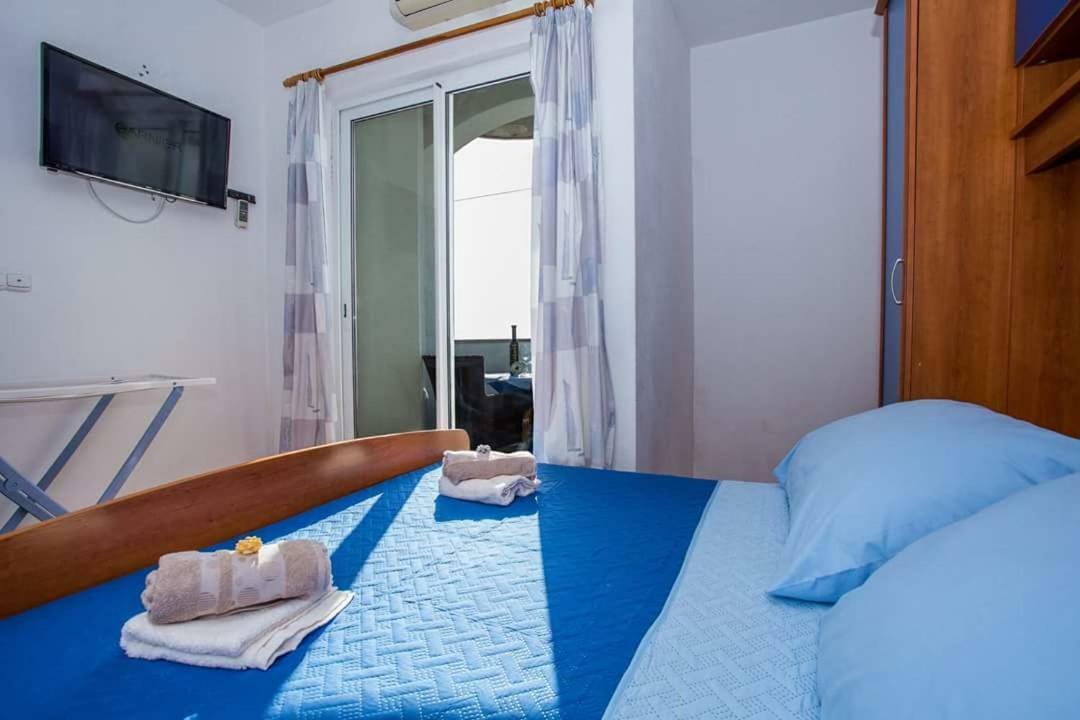 The Power Of Adriatic Sea Apartamento Drasnice Exterior foto