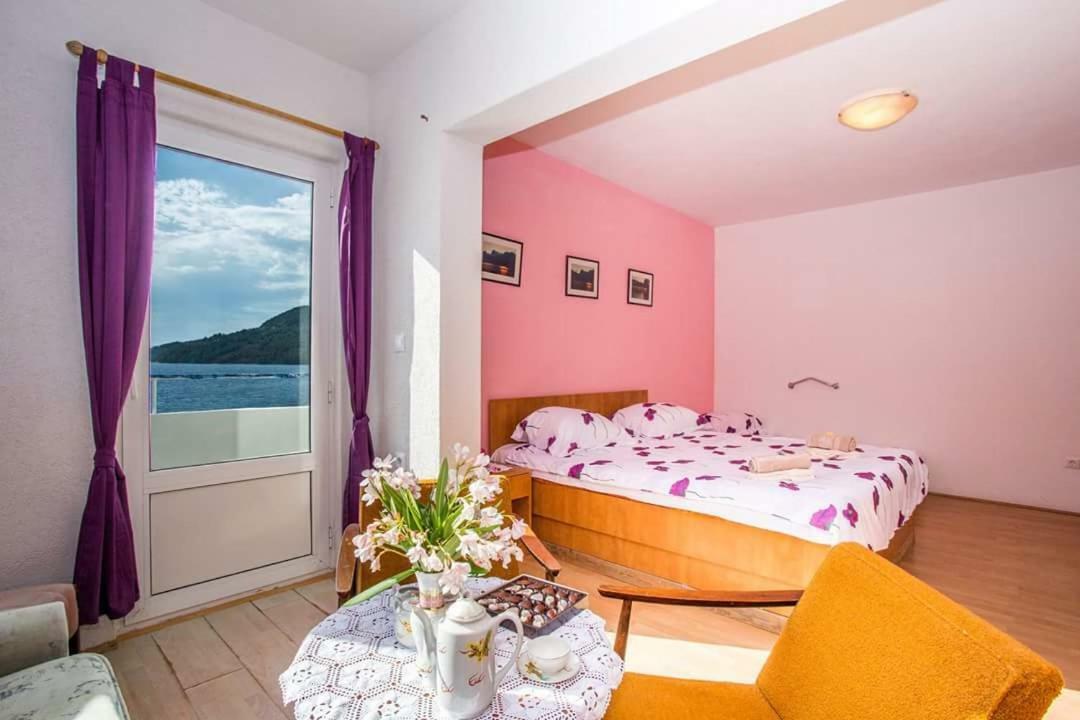 The Power Of Adriatic Sea Apartamento Drasnice Exterior foto