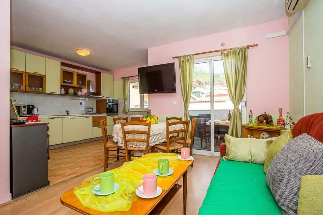The Power Of Adriatic Sea Apartamento Drasnice Exterior foto
