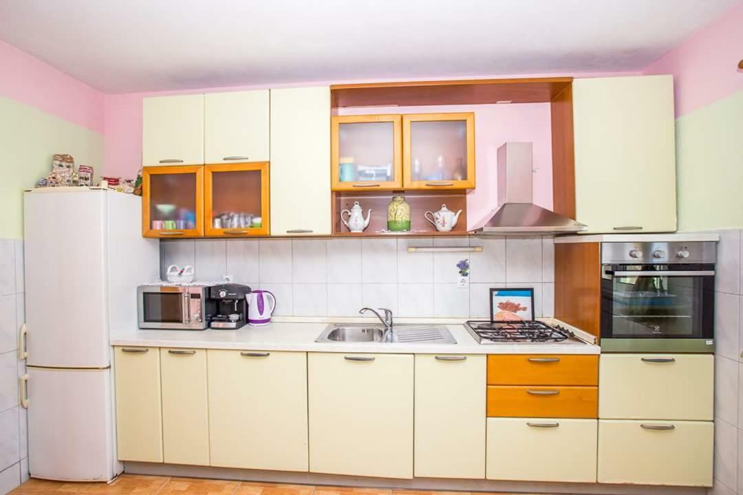 The Power Of Adriatic Sea Apartamento Drasnice Exterior foto