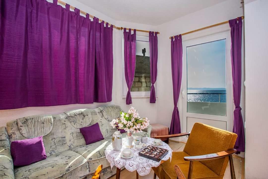 The Power Of Adriatic Sea Apartamento Drasnice Exterior foto