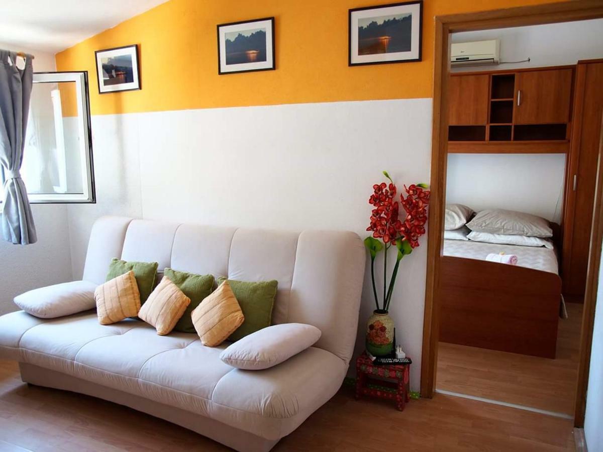 The Power Of Adriatic Sea Apartamento Drasnice Exterior foto