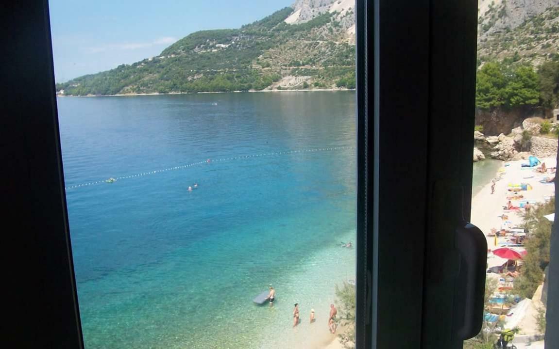 The Power Of Adriatic Sea Apartamento Drasnice Exterior foto