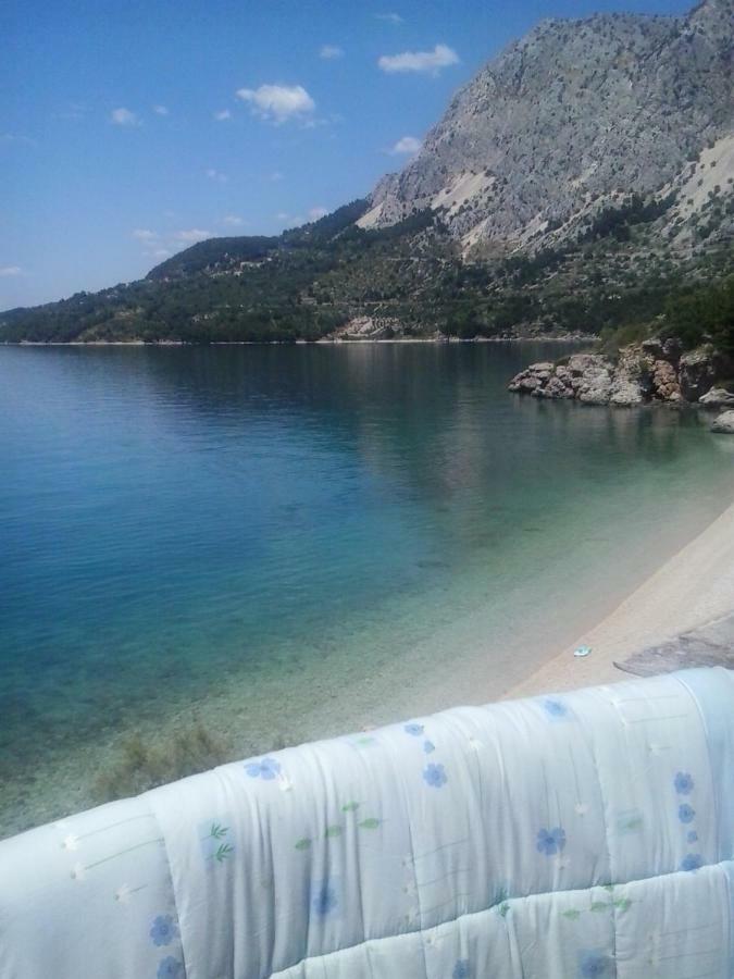 The Power Of Adriatic Sea Apartamento Drasnice Exterior foto