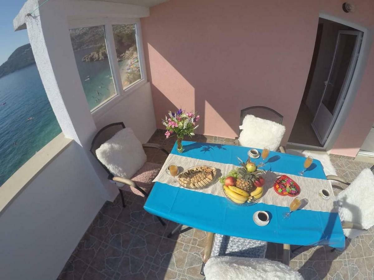 The Power Of Adriatic Sea Apartamento Drasnice Exterior foto