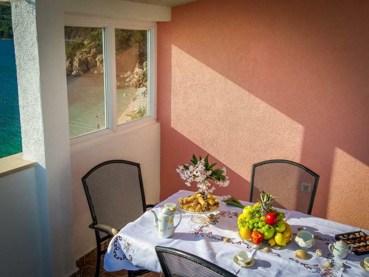 The Power Of Adriatic Sea Apartamento Drasnice Exterior foto